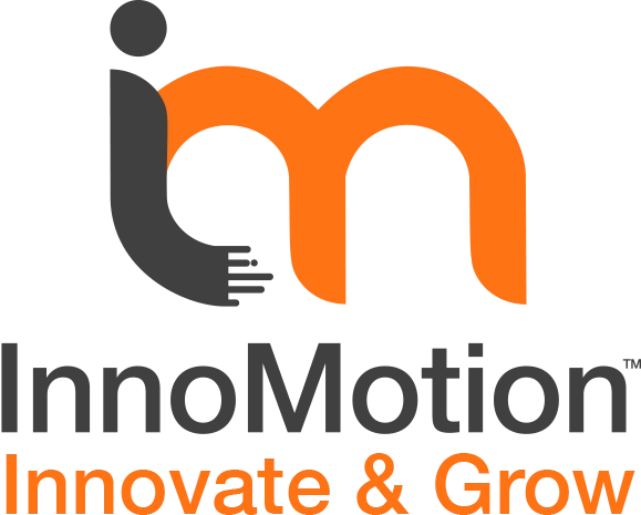 InnoMotion - Innovate and Grow Logo